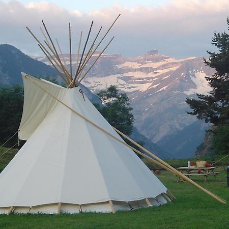 Tipi Nature Grand Confort Gavarnie Bagian luar foto