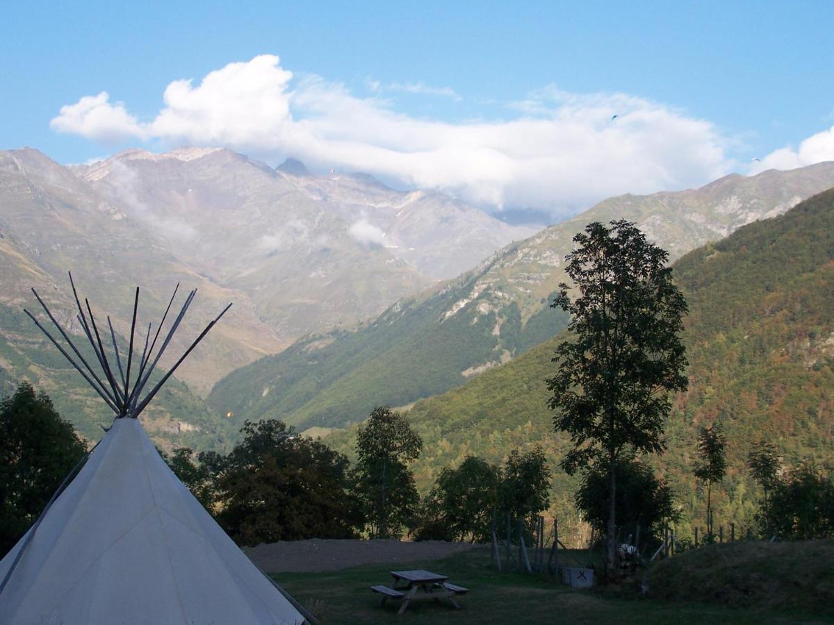 Tipi Nature Grand Confort Gavarnie Bagian luar foto