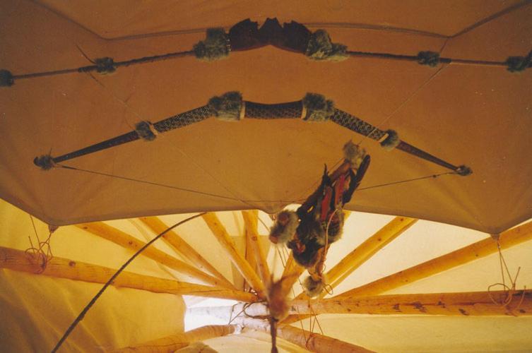 Tipi Nature Grand Confort Gavarnie Bagian luar foto